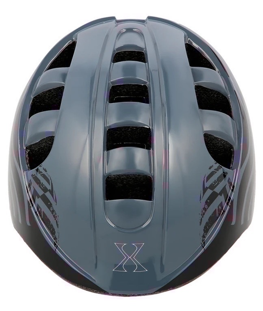 Шолом Nils EXTREME MTW08 XS 48-52 см Чорний 16-70-144 (5907695503524) - зображення 5