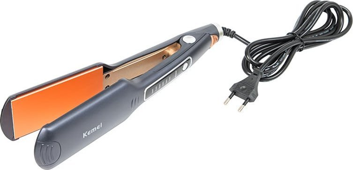 Випрямляч для волосся Kemei KM-740 (44-473#) - зображення 3