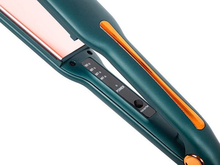 Випрямляч для волосся Kemei KM-9827 (44-474#) - зображення 2