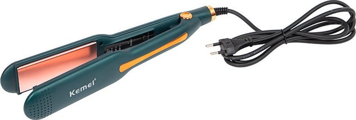 Випрямляч для волосся Kemei KM-9827 (44-474#) - зображення 3