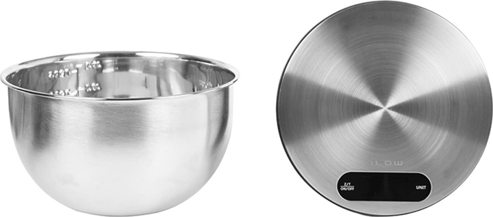 Waga kuchenna Blow KS205 (44-095#) - obraz 2