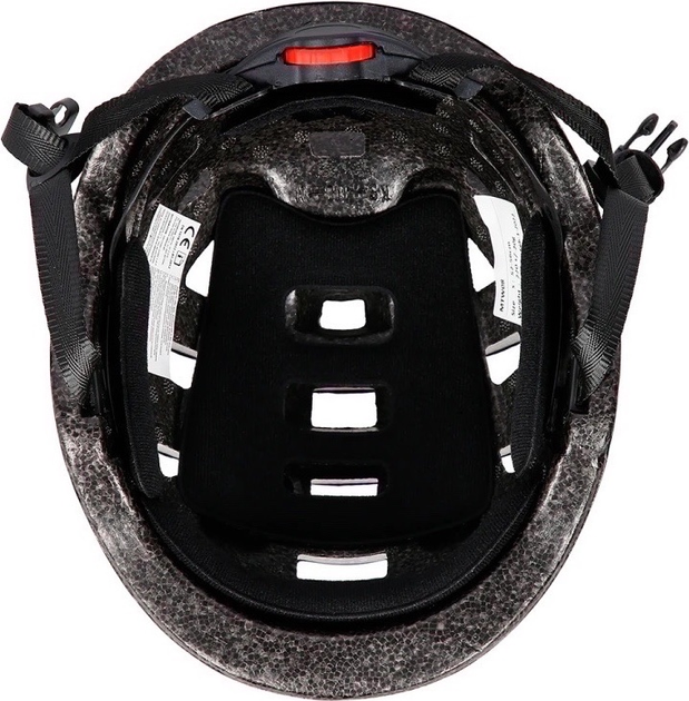 Kask Nils EXTREME MTW08 XS 48-52 cm Zielony 16-70-148 (5907695503128) - obraz 6