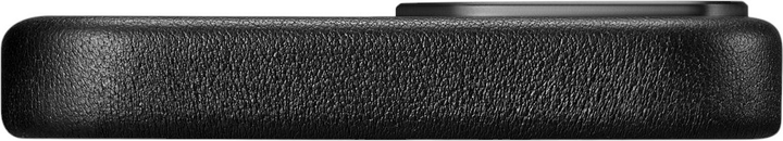 Панель iCarer Real Cowhide Premium Leather Magsafe для Apple iPhone 14 Plus Black (WMI14220707-BK) - зображення 11