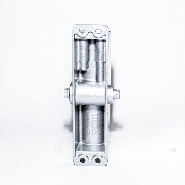 Доводчик дверной FUARO DC20-5 (DC-205) AL до 120 кг (алюминий) - изображение 5