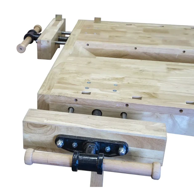 Столярный верстак Holzmann WB 155TWIN - Фото 2 Столярный верстак Holzmann WB 155TWIN - изображение 2