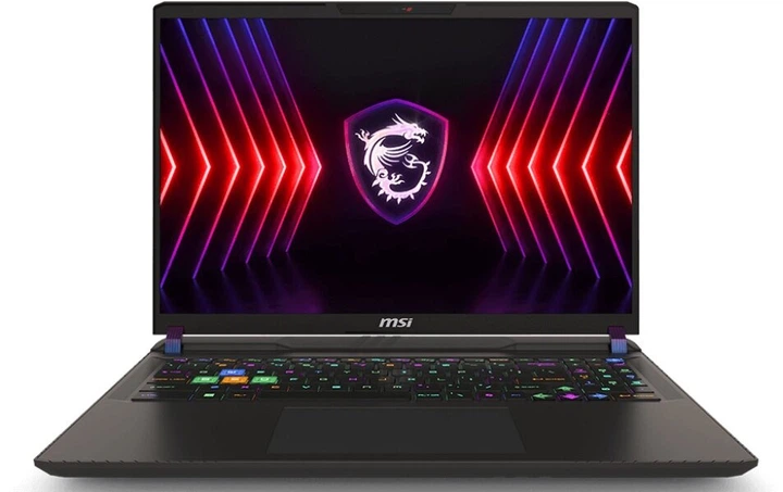 Ноутбук MSI Vector 16 HX 16" IPS 240Hz i9-14900HX 32GB/1TB RTX4090 Windows 11 A14VIG-830PL - Фото 1 Ноутбук MSI Vector 16 HX 16" IPS 240Hz i9-14900HX 32GB/1TB RTX4090 Windows 11 A14VIG-830PL - изображение 1