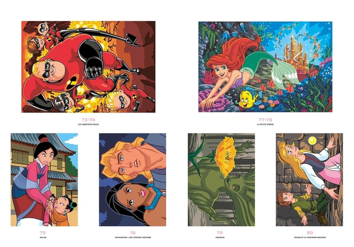 アールグラージュ　ディズニー MezzoMiki | コンパクトミラーやボールペンなど！ 「東京ディズニー 絵画