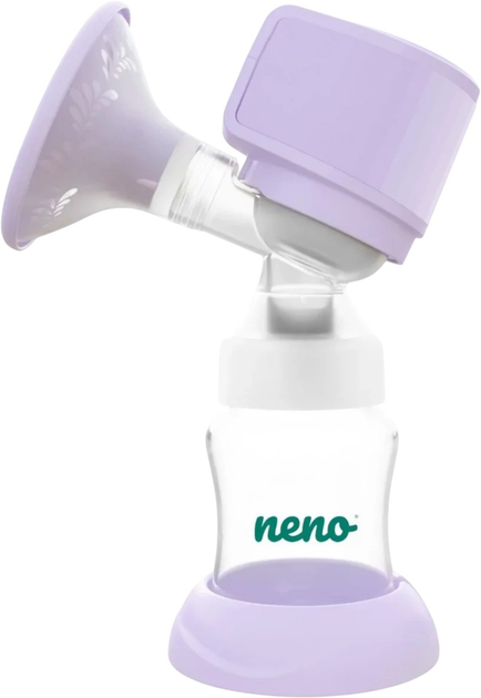 Laktator elektroniczny Neno Presto bezprzewodowy 150 ml (5902479673912) - obraz 2