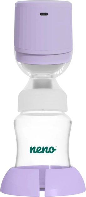 Laktator elektroniczny Neno Presto bezprzewodowy 150 ml (5902479673912) - obraz 4