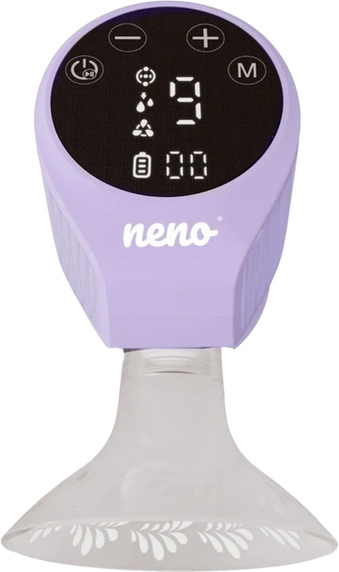 Laktator elektroniczny Neno Presto bezprzewodowy 150 ml (5902479673912) - obraz 5