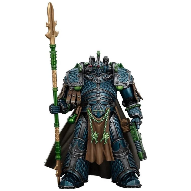 Фигурка JOYTOY Alpha Legion Primarch Alpharius Warhammer 40K