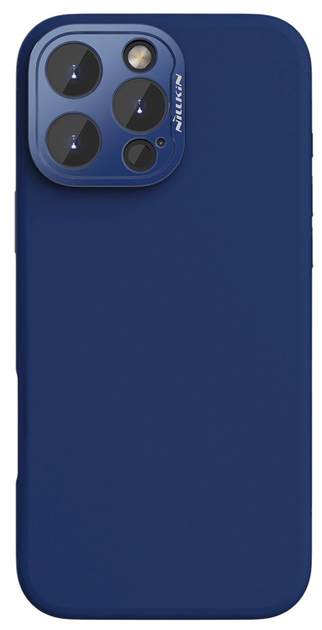Etui Nillkin LensWing Prop Magnetic Case AP do Apple iPhone 16 Pro Blue (6902048286924) - obraz 1