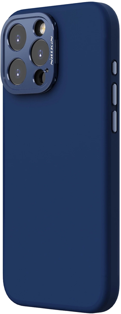 Etui Nillkin LensWing Prop Magnetic Case AP do Apple iPhone 16 Pro Blue (6902048286924) - obraz 2