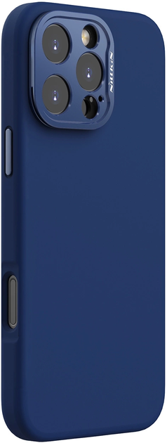 Etui Nillkin LensWing Prop Magnetic Case AP do Apple iPhone 16 Pro Blue (6902048286924) - obraz 3