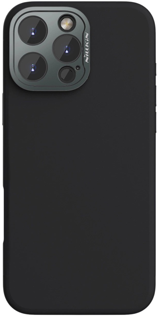 Etui Nillkin LensWing Prop Magnetic Case AP do Apple iPhone 16 Pro Max Black (6902048286948) - obraz 1
