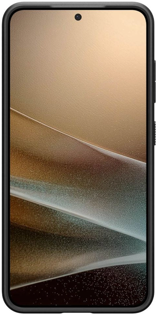 Панель Spigen Liquid Air для Samsung Galaxy S25+ Matte Black (8809971238106) - зображення 3