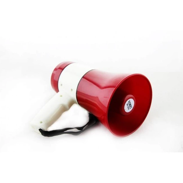 Громкоговоритель MEGAPHONE ER-22 UKC Рупор - Фото 1 Громкоговоритель MEGAPHONE ER-22 UKC Рупор - изображение 1