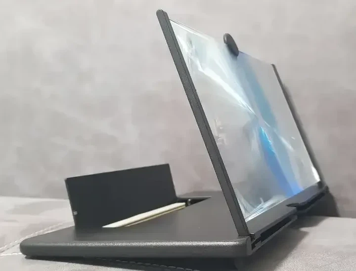 3D збільшувач екрана телефона Enlarge screen 12, Мобільна програма для смартфона, Лупа - зображення 2