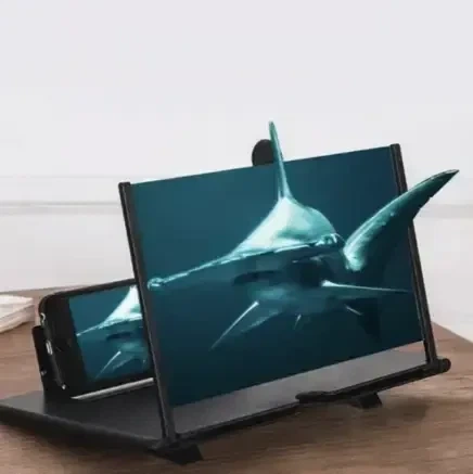 3D збільшувач екрана телефона Enlarge screen 12, Мобільна програма для смартфона, Лупа - зображення 7