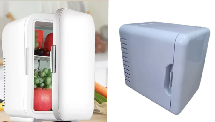 Автохолодильник 5 л для машины портативный Car Refrigerator - изображение 2