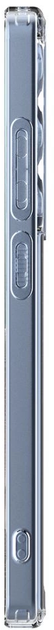 Etui plecki Spigen Ultra Hybrid Mag do Samsung Galaxy S25 Ultra Transparent (8809971237901) - obraz 5