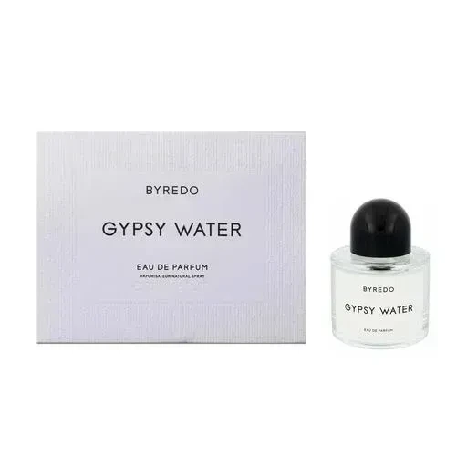 Парфумована вода Byredo Gypsy Water edp 50ml - Фото 1 Парфумована вода Byredo Gypsy Water edp 50ml - зображення 1