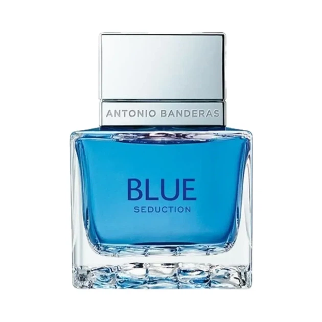 Туалетная вода Antonio Banderas Blue Seduction edt 50ml - Фото 2 Туалетная вода Antonio Banderas Blue Seduction edt 50ml - изображение 2
