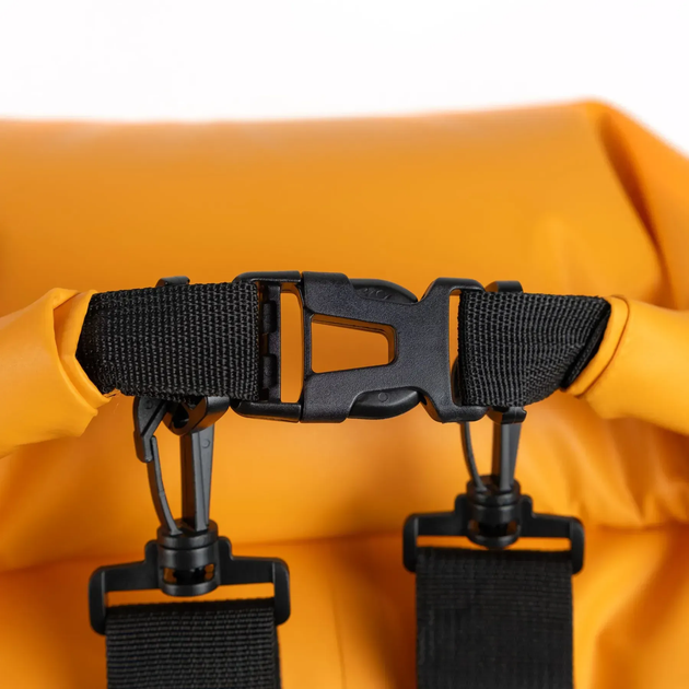 Гермомешок TRA-069 TRAMP PVC 70л оранжевый - изображение 2