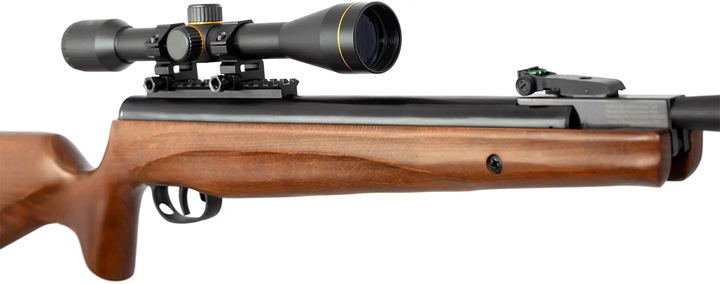 Пневматическая винтовка Beeman Xtreme Viper GR с прицелом 6x40 Scope кал.4,5 (1125GP) + Пули 500шт - Фото 5 Пневматическая винтовка Beeman Xtreme Viper GR с прицелом 6x40 Scope кал.4,5 (1125GP) + Пули 500шт - изображение 5