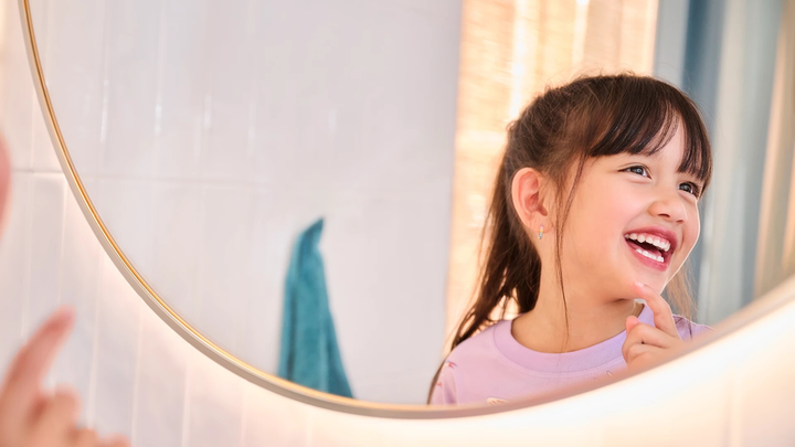 Насадки для зубної щітки Philips Sonicare For kids STANDARD 4 шт. (HX6044/90) - зображення 7
