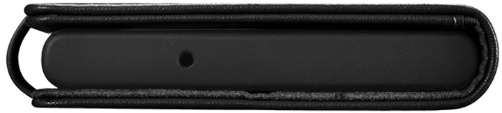 Etui z klapką iCarer Wallet Case do Samsung Galaxy S23 Ultra Black (6975092688297) - obraz 8