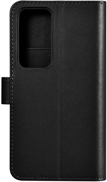 Etui z klapką iCarer Wallet Case do Samsung Galaxy S23 Plus Black (6975092688280) - obraz 2