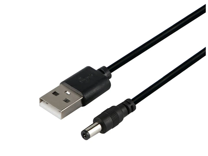 Студийная RGB Лампа DX23012-IR, 10W, USB, Черный - изображение 2