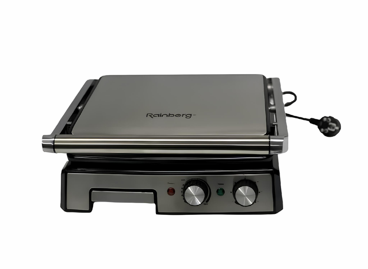 Прижимной гриль Rainberg RB-2282 3800W - изображение 2