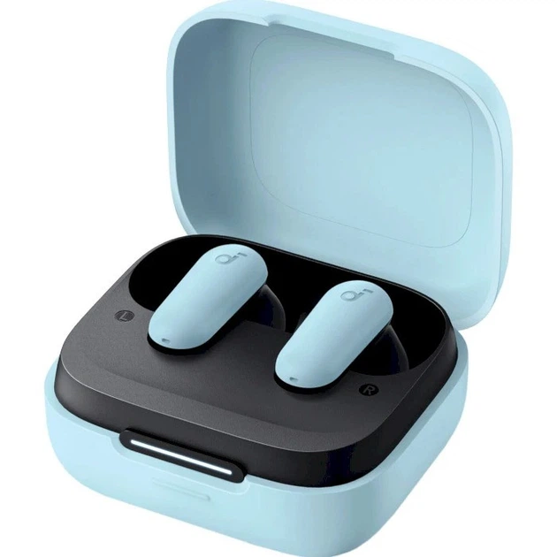 Bluetooth-гарнитура Anker SoundCore P30i Blue (A3959331) Store - Фото 8 Bluetooth-гарнитура Anker SoundCore P30i Blue (A3959331) Store - изображение 8