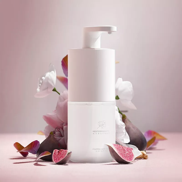 Автоматичний дозатор для мила Xiaomi Mijia Automatic Phone Washer Pro Set White (MJXSJ04XW) - изображение 2
