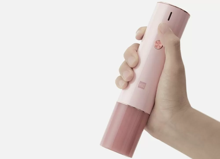 Штопор Xiaomi HuoHou Electric Wine Opener Pink (HU0121) - изображение 2