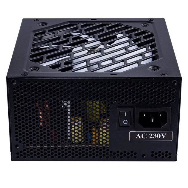 Блок питания 1stPlayer PS-700FK (FK-700-BK-EU) 700W - изображение 5