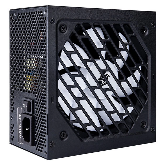 Блок питания 1stPlayer PS-650FK (FK-650-BK-EU) 650W - Фото 5 Блок питания 1stPlayer PS-650FK (FK-650-BK-EU) 650W - изображение 5