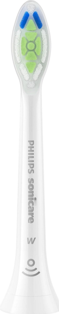 Główki szczoteczki do zębów Philips Sonicare W2 Optimal White 4 szt. Białe (HX6064/87) - obraz 2
