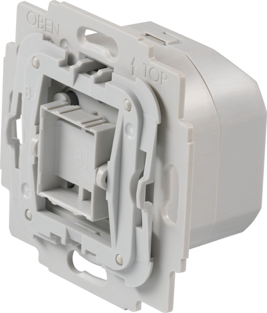 Розумний димер TechniSat Dimmer-Einsatz одинарний (0300/9497) - зображення 2