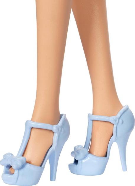 Лялька Barbie Fashionistas Синя сукня HYT93 (0194735255634) - зображення 6