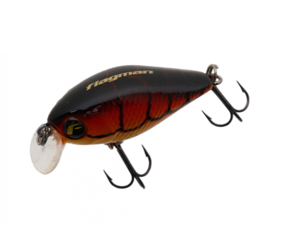 Воблер Flagman Little Fat SR Floating F1338 36мм 4г - Фото 1 Воблер Flagman Little Fat SR Floating F1338 36мм 4г - изображение 1