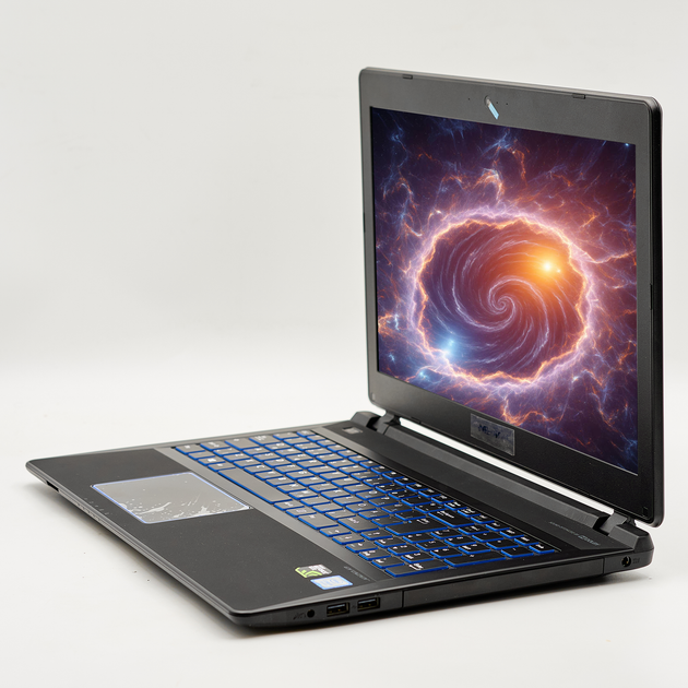 Ігровий ноутбук15,6'' Medion (Lenovo Group) Erazer P6689 Intel Core i5-8250U RAM 16 ГБ SSD 512 ГБ + HDD 1.5 ТБ Nvidia GTX 1050 Win10 (4540) - изображение 4