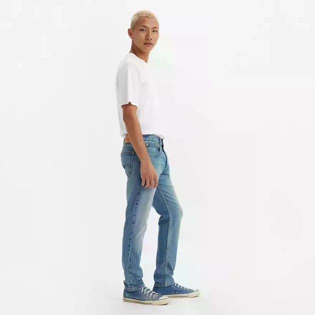 Джинси Levi's 512 Slim Taper Jeans Color: Amped Up Adv - Blue (288331310) W38 L32 - зображення 3