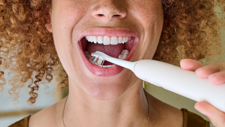 Насадки для зубної щітки Philips Sonicare А3 All-in-One 2 шт. Білі (HX9092/87) - зображення 6