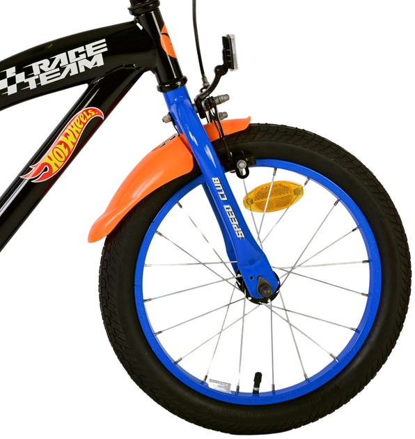 Велосипед дитячий Volare Hot Wheels 14 " (8715347314568) - зображення 8
