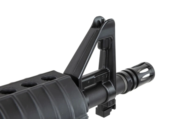Страйкбольна штурмова гвинтівка Specna Arms RRA SA-E02 EDGE HAL ETU Black - изображение 10