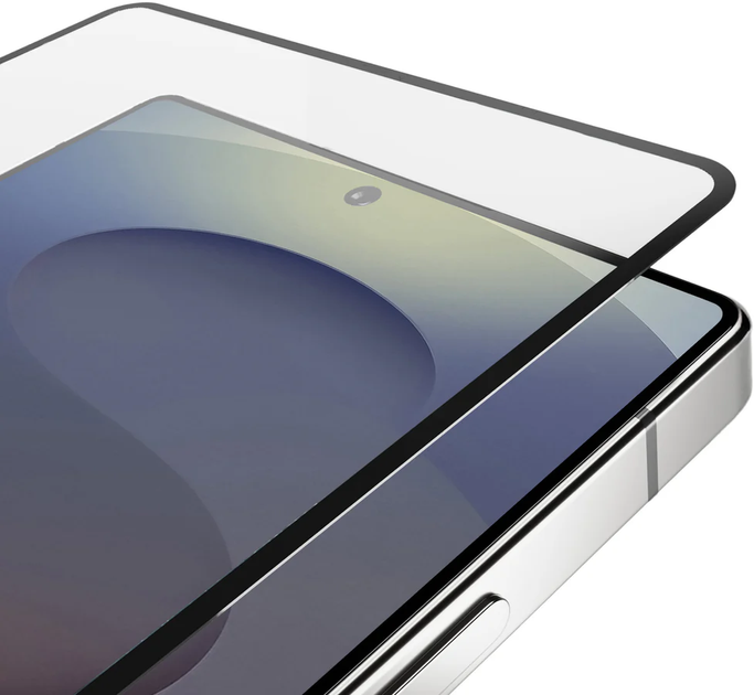 Захисне скло Puro Frame Tempered Glass для Samsung Galaxy S25 Ultra (8018417499944) - зображення 4