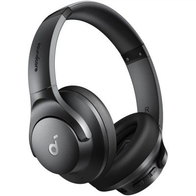 Наушники Anker SoundСore Q20i Black (A3004G11) - Фото 1 Наушники Anker SoundСore Q20i Black (A3004G11) - изображение 1